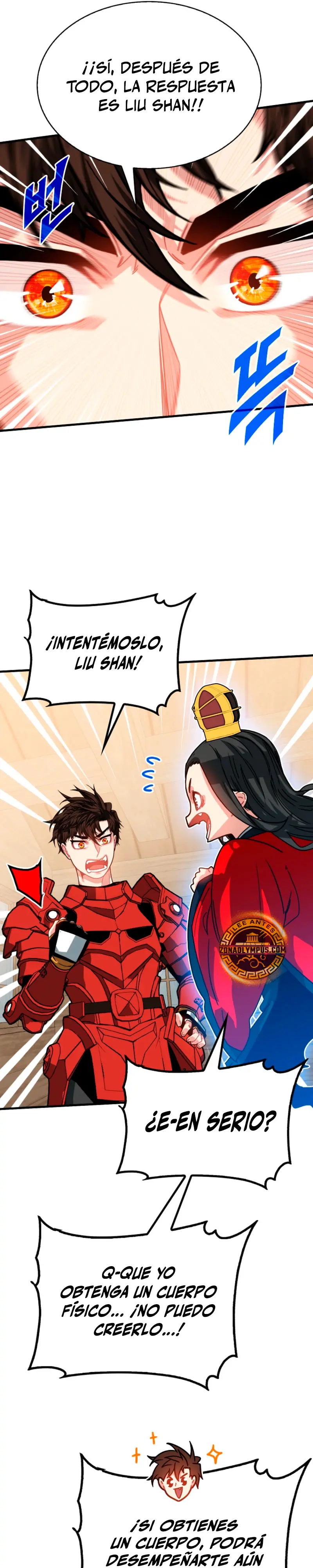 Cazador de gachas de clase SSS capítulo 132, página 10