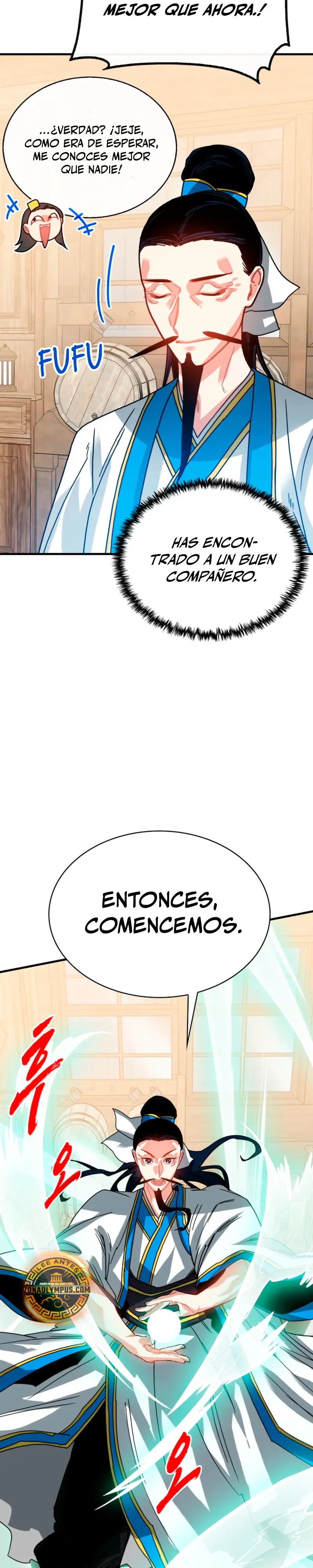 Cazador de gachas de clase SSS capítulo 132, página 11