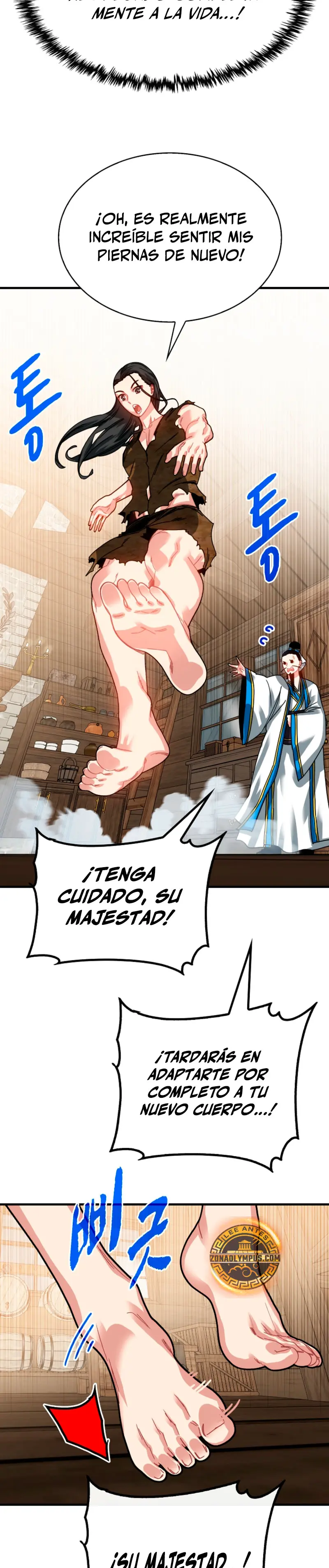 Cazador de gachas de clase SSS capítulo 132, página 18