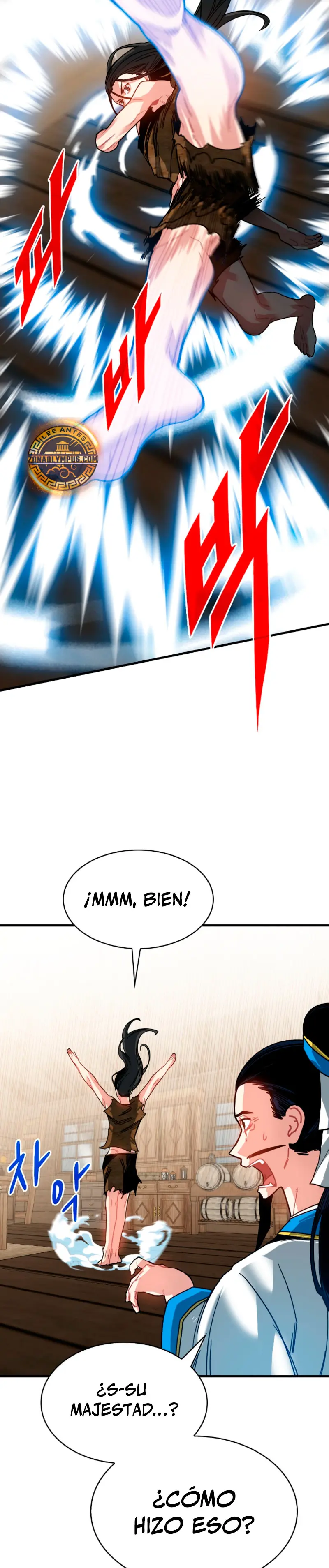 Cazador de gachas de clase SSS capítulo 132, página 21