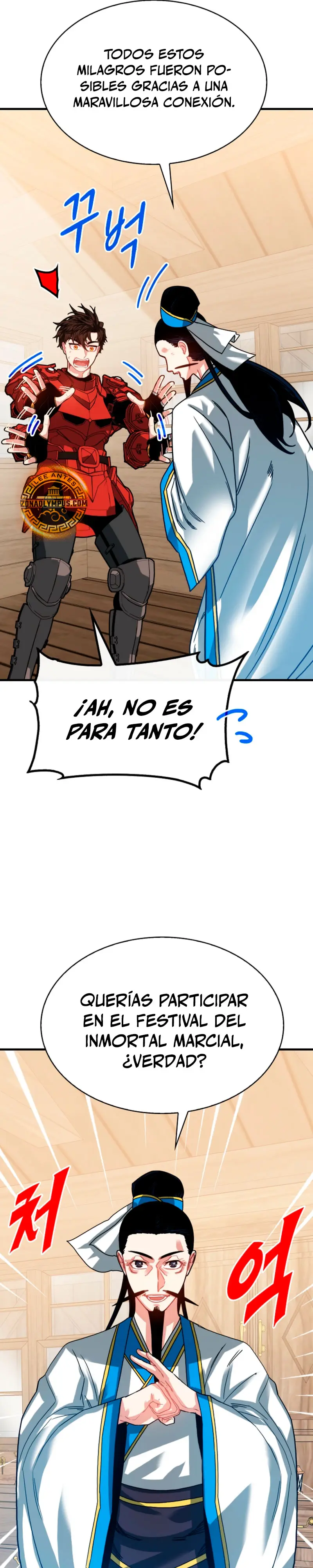 Cazador de gachas de clase SSS capítulo 132, página 24