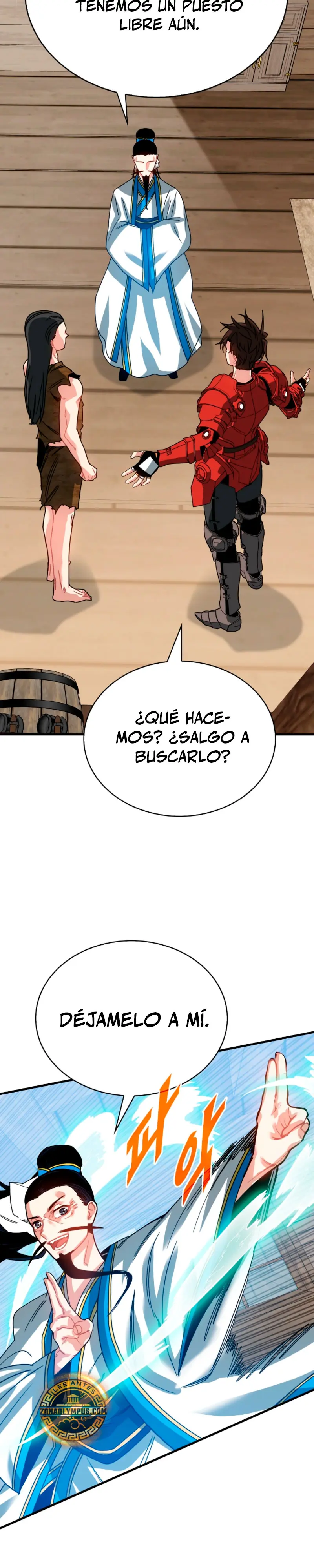 Cazador de gachas de clase SSS capítulo 132, página 26