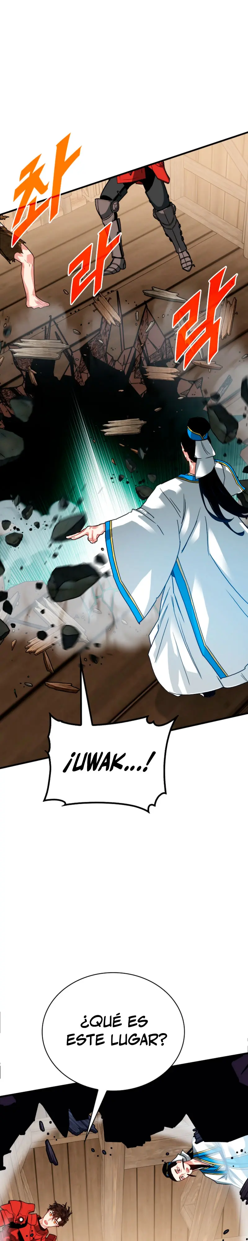 Cazador de gachas de clase SSS capítulo 132, página 27
