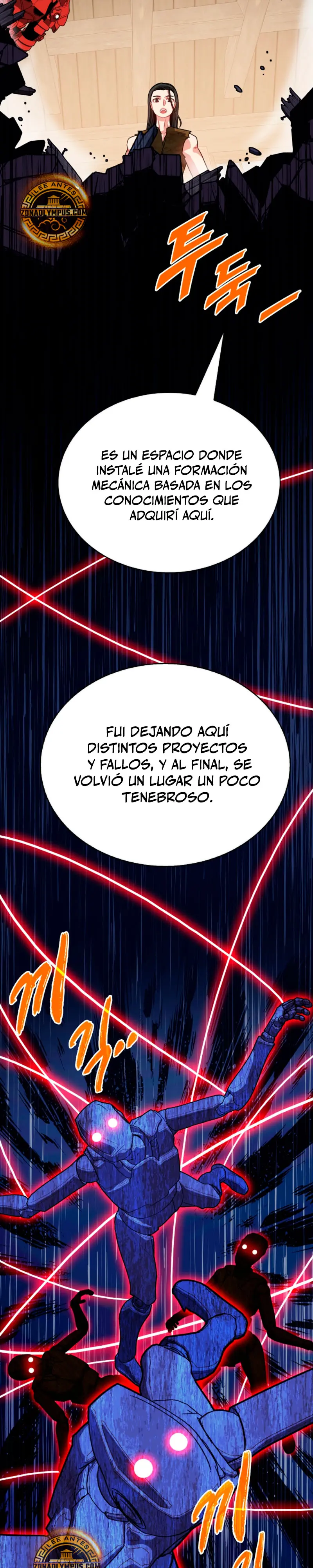 Cazador de gachas de clase SSS capítulo 132, página 28