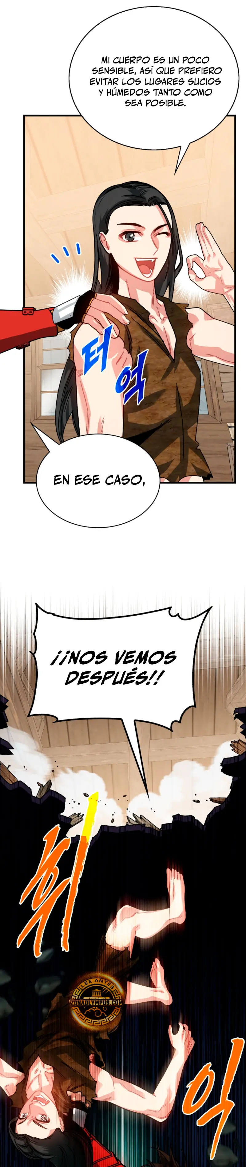 Cazador de gachas de clase SSS capítulo 132, página 31