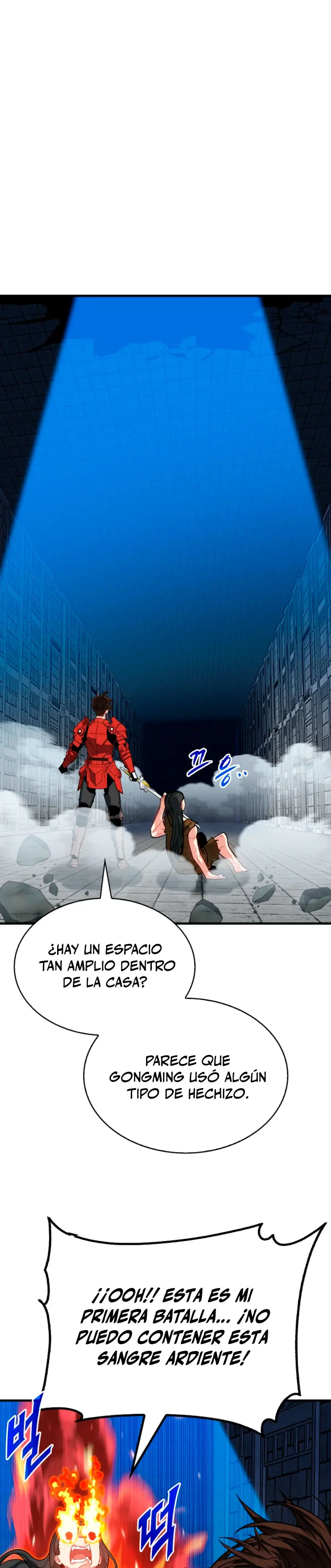 Cazador de gachas de clase SSS capítulo 132, página 33