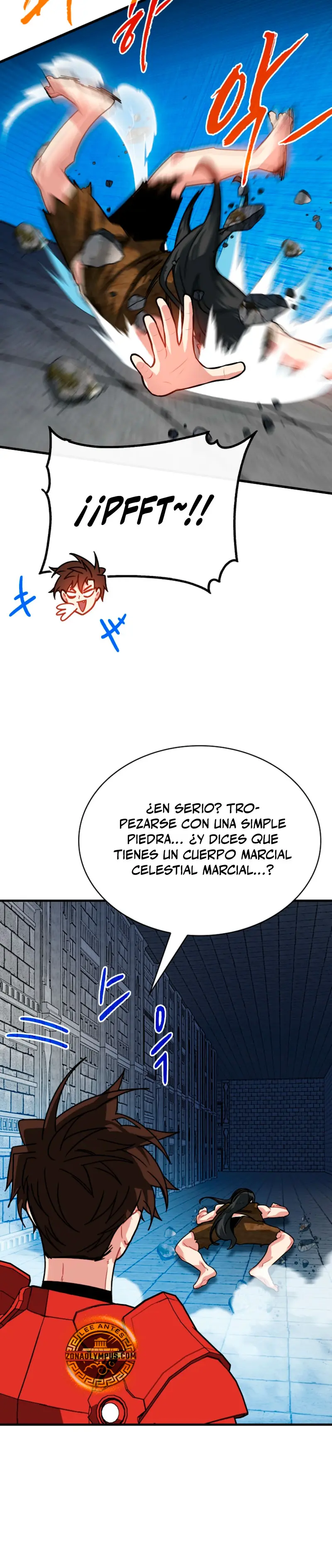 Cazador de gachas de clase SSS capítulo 132, página 37