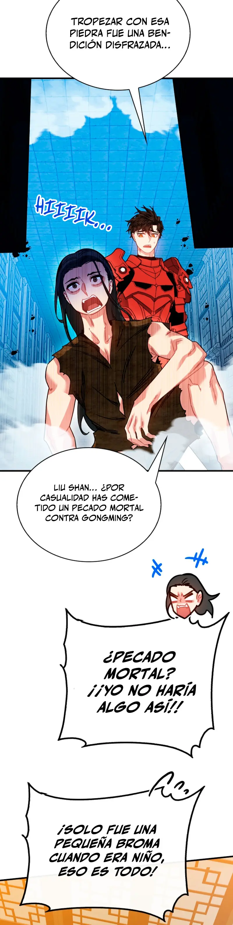 Cazador de gachas de clase SSS capítulo 132, página 40