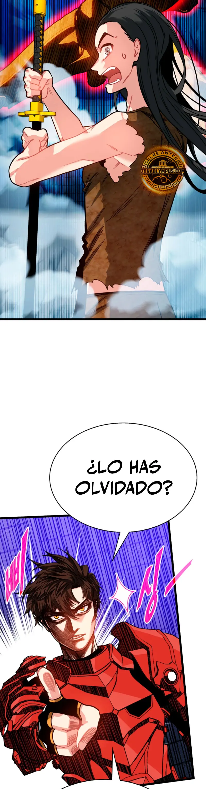Cazador de gachas de clase SSS capítulo 133, página 6