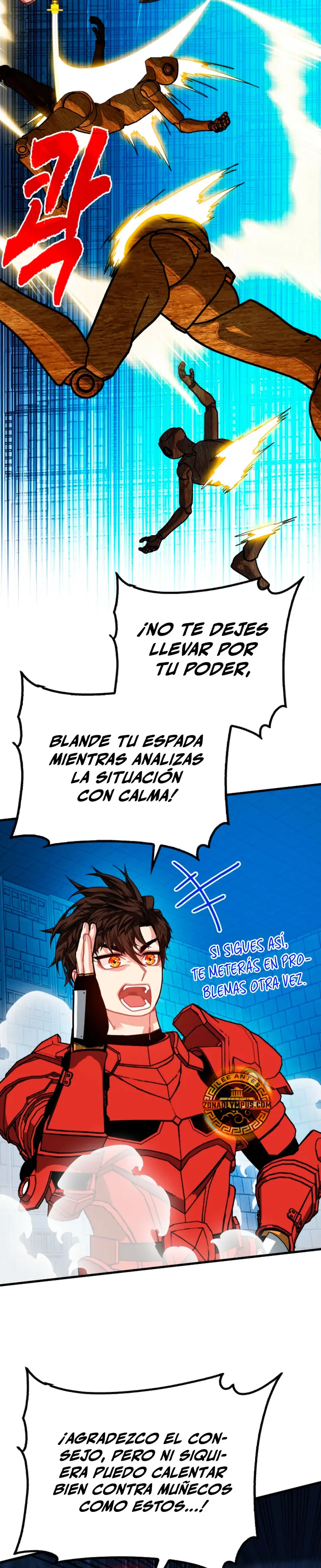 Cazador de gachas de clase SSS capítulo 133, página 15