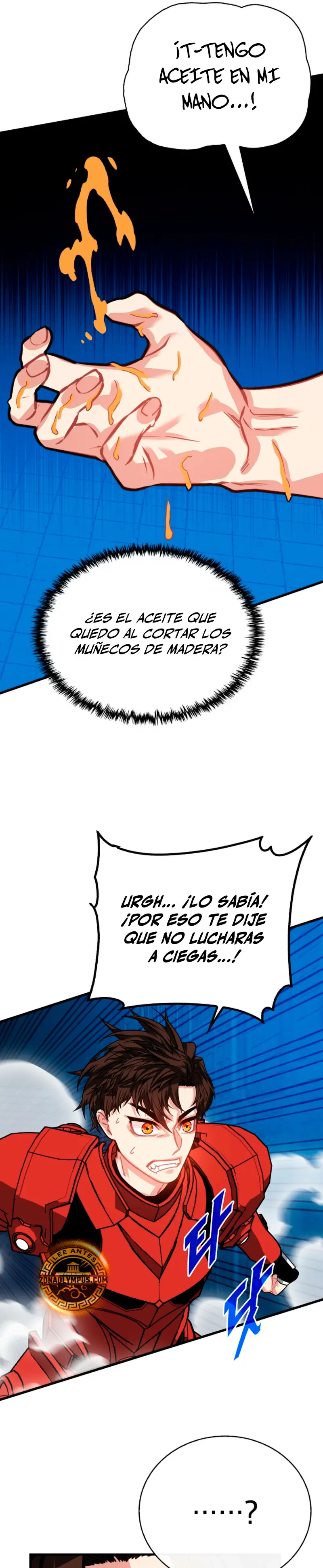 Cazador de gachas de clase SSS capítulo 133, página 17