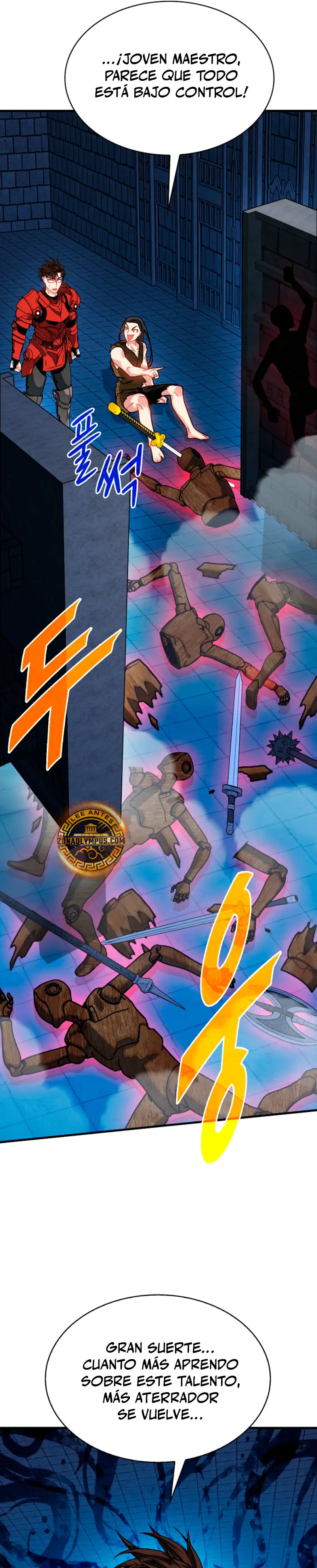 Cazador de gachas de clase SSS capítulo 133, página 24