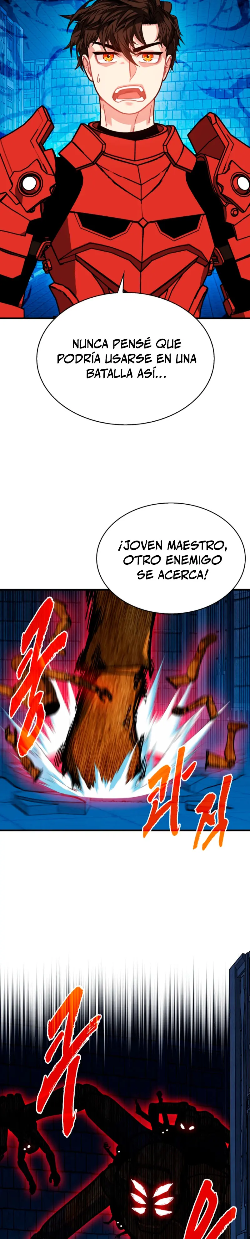 Cazador de gachas de clase SSS capítulo 133, página 25