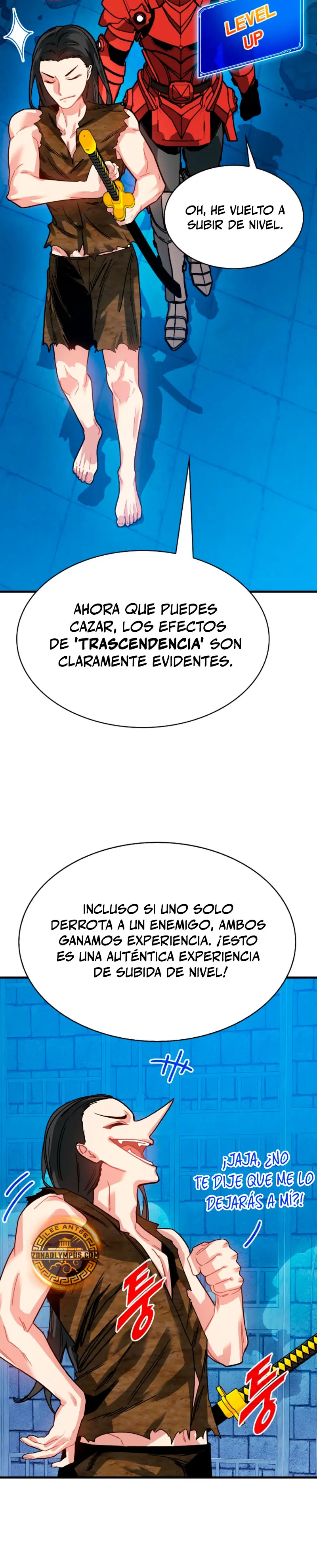 Cazador de gachas de clase SSS capítulo 133, página 30
