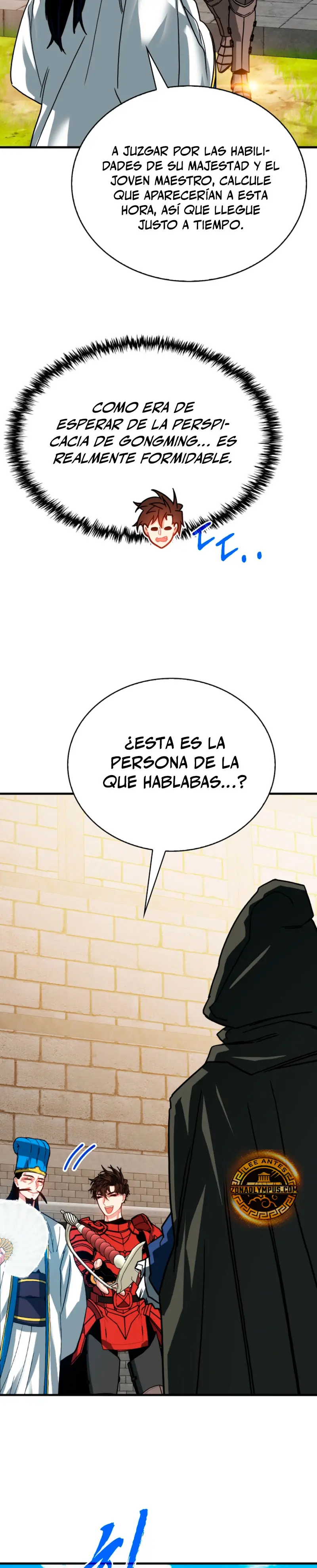 Cazador de gachas de clase SSS capítulo 133, página 34