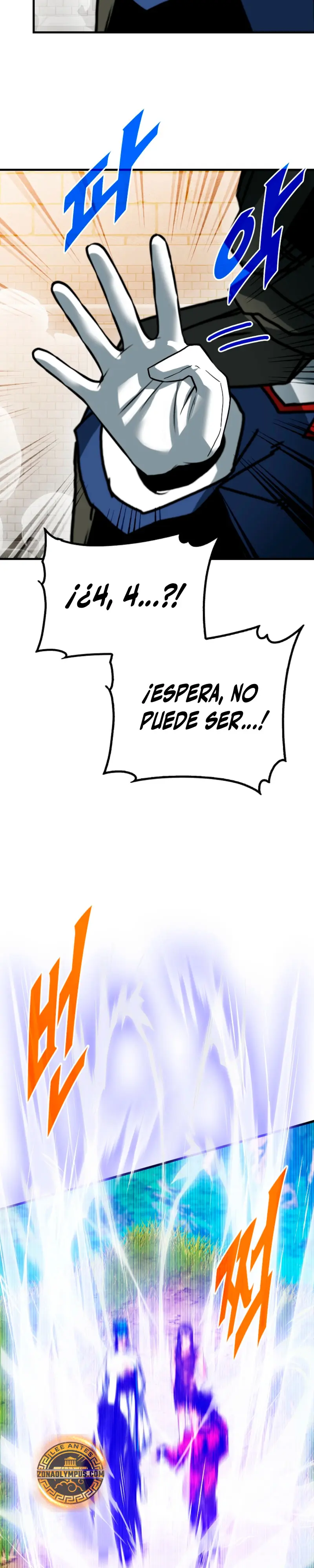 Cazador de gachas de clase SSS capítulo 133, página 42