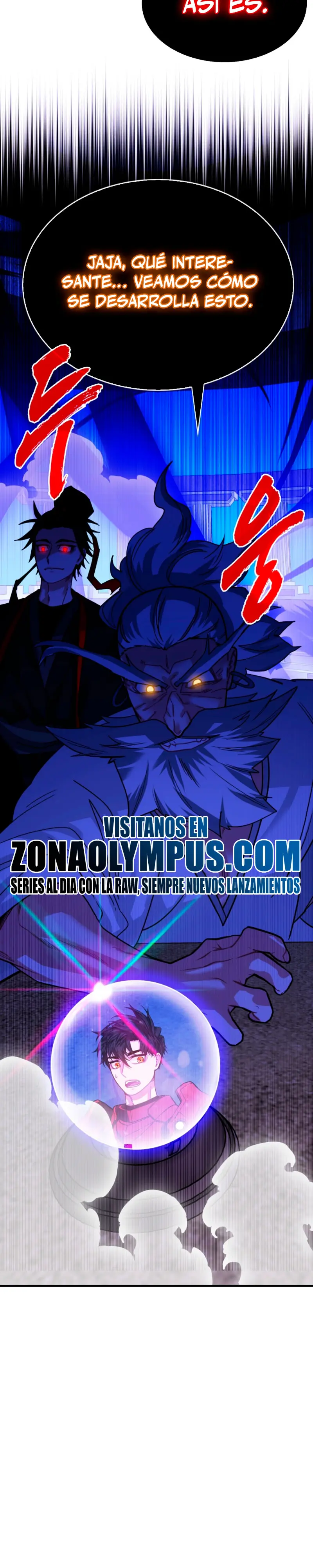 Cazador de gachas de clase SSS capítulo 133, página 44