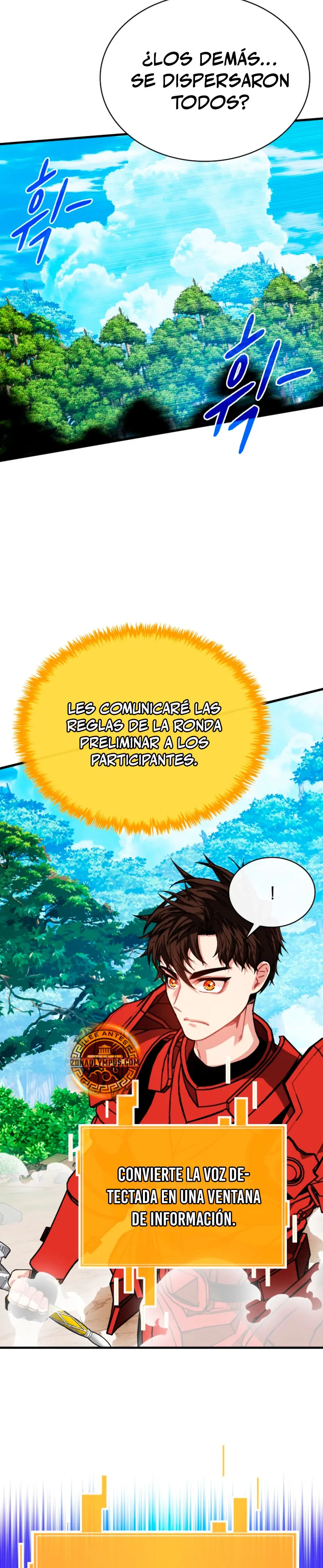 Cazador de gachas de clase SSS capítulo 134, página 5