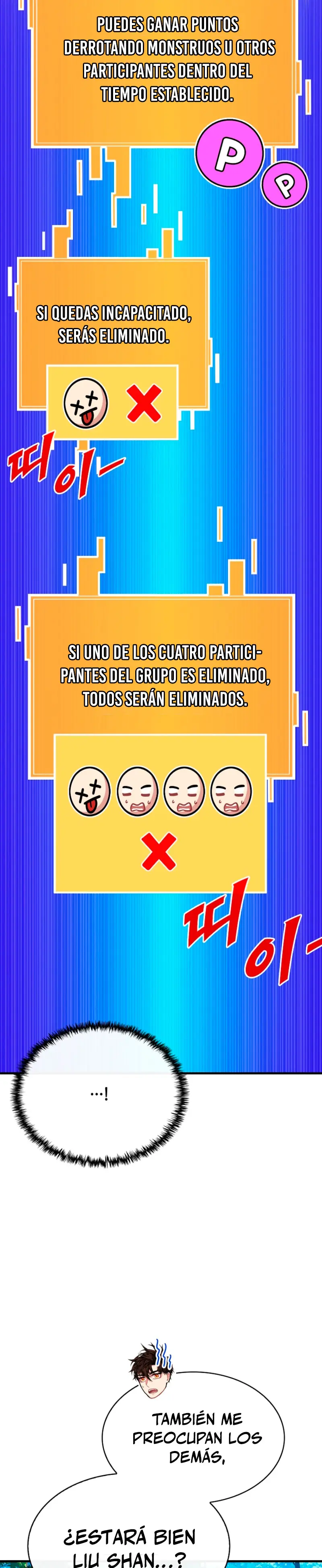 Cazador de gachas de clase SSS capítulo 134, página 6