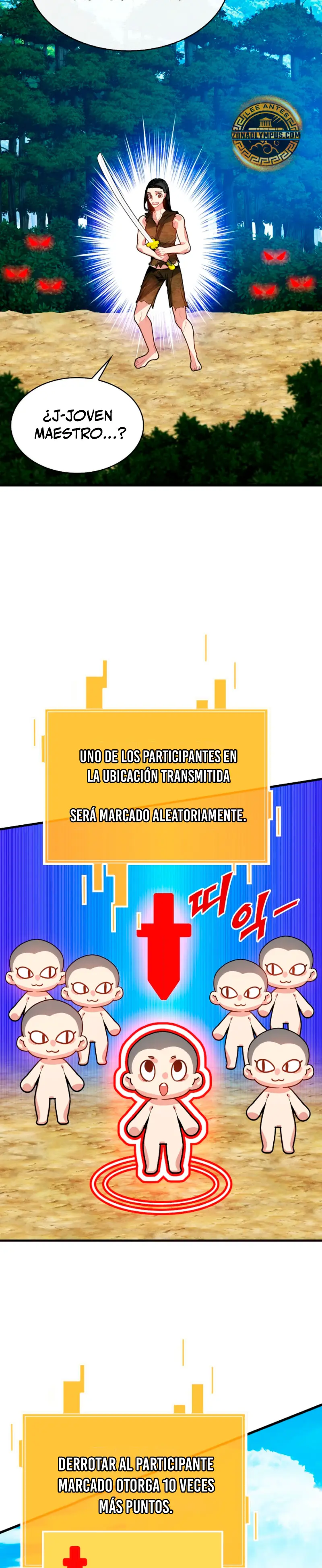 Cazador de gachas de clase SSS capítulo 134, página 7