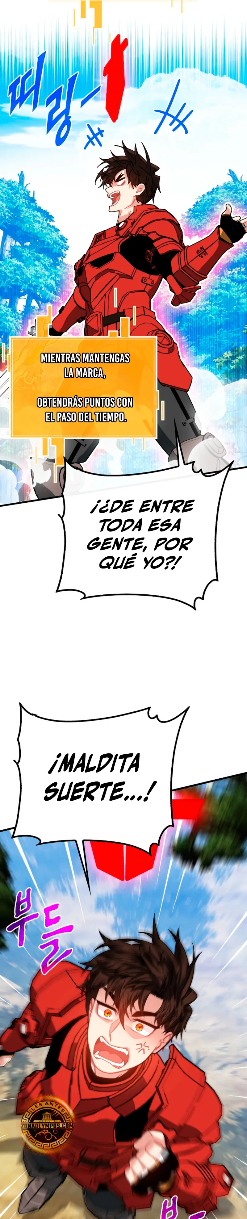 Cazador de gachas de clase SSS capítulo 134, página 10