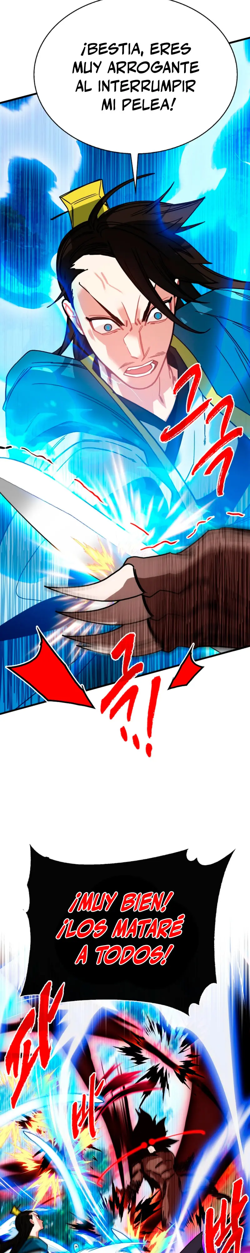 Cazador de gachas de clase SSS capítulo 134, página 28