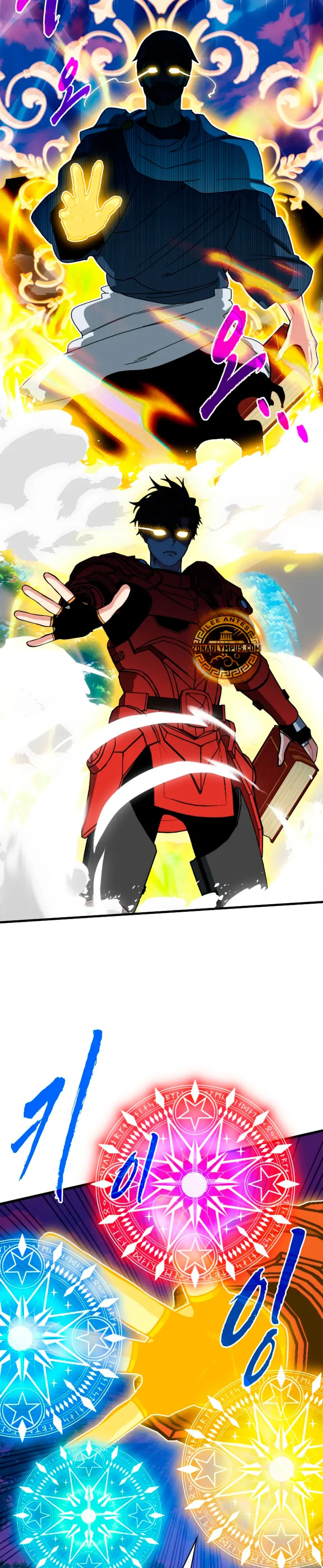 Cazador de gachas de clase SSS capítulo 134, página 32