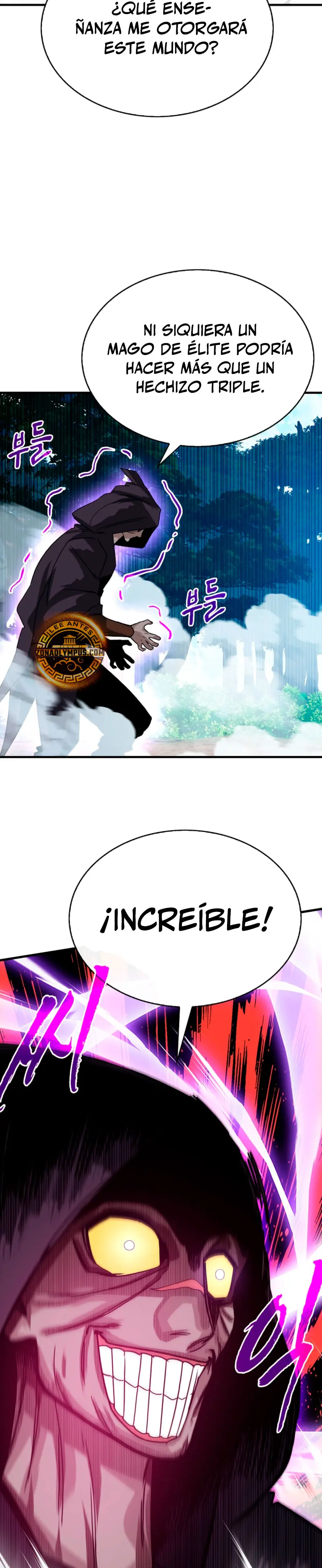 Cazador de gachas de clase SSS capítulo 134, página 36