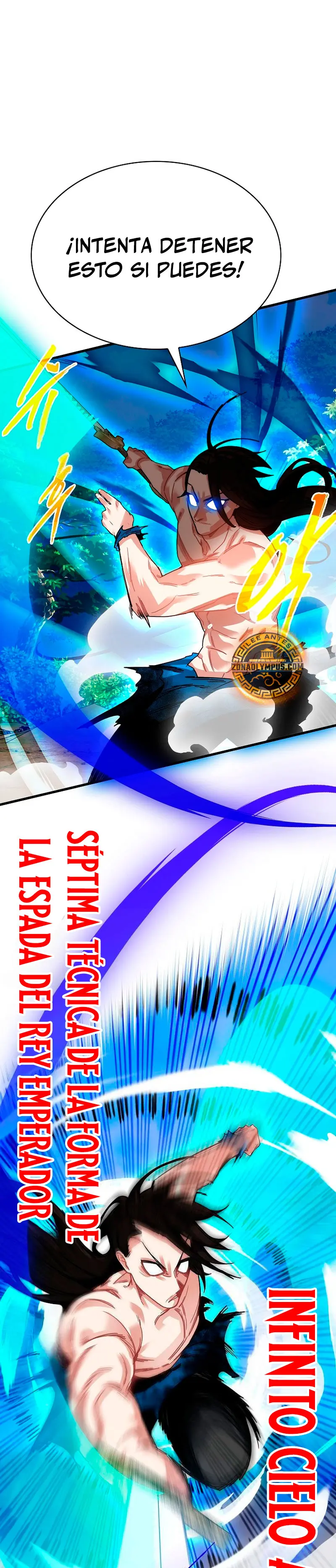 Cazador de gachas de clase SSS capítulo 135, página 3