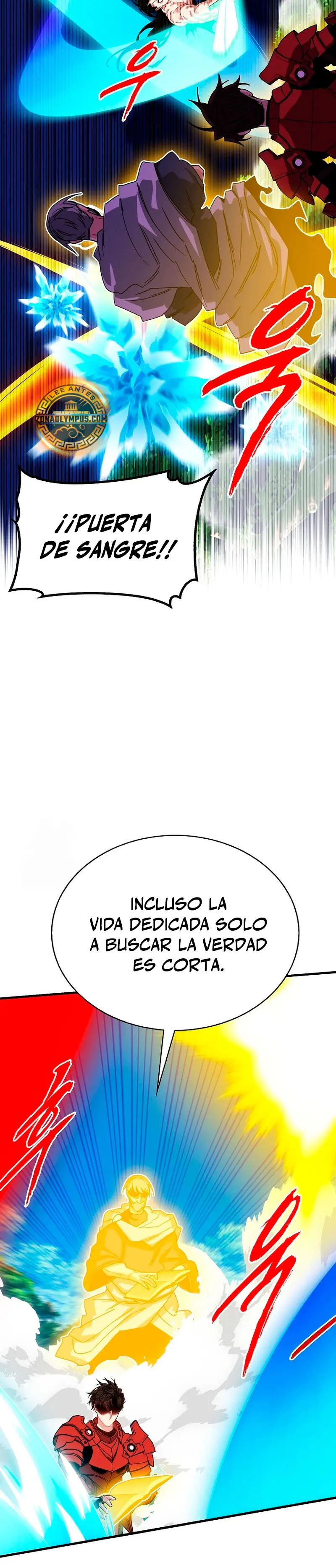 Cazador de gachas de clase SSS capítulo 135, página 8