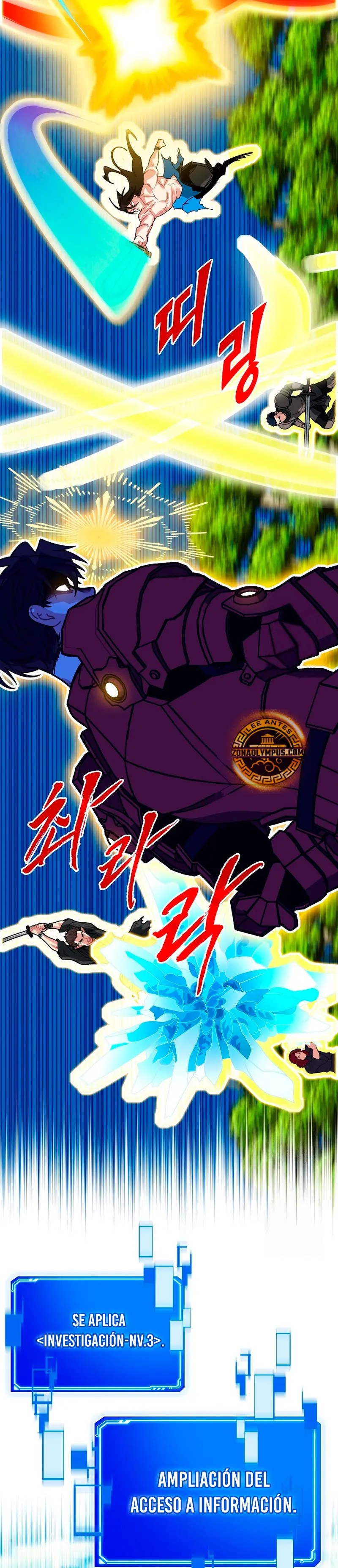 Cazador de gachas de clase SSS capítulo 135, página 10