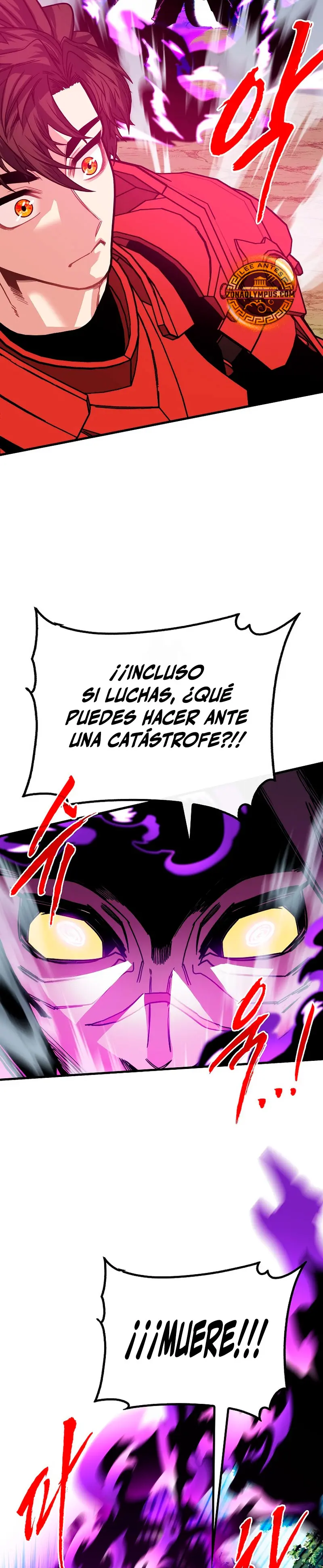 Cazador de gachas de clase SSS capítulo 135, página 20