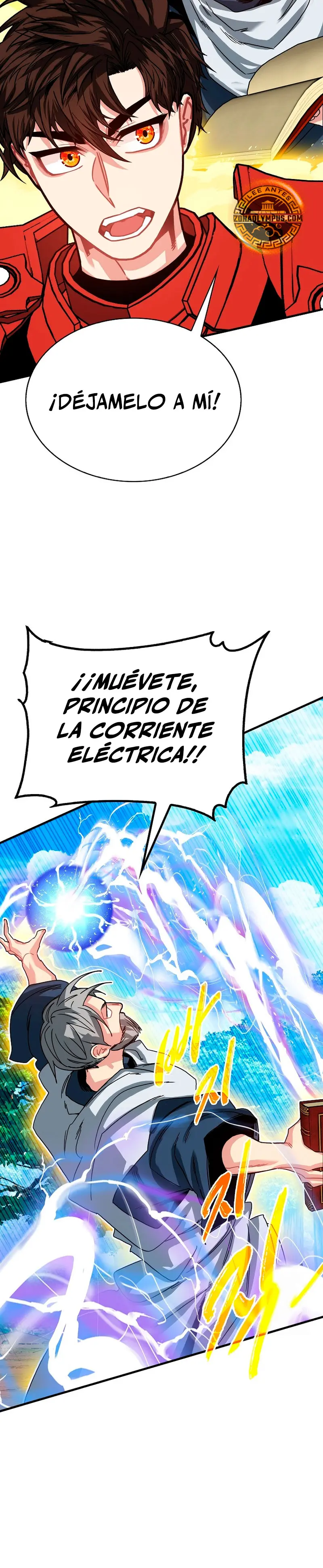 Cazador de gachas de clase SSS capítulo 135, página 23