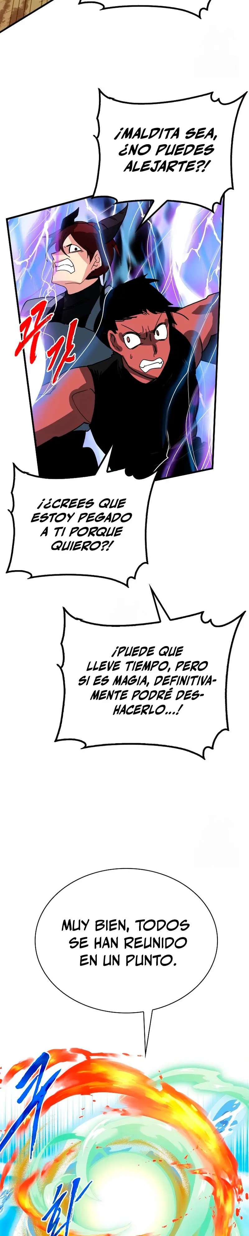 Cazador de gachas de clase SSS capítulo 135, página 27