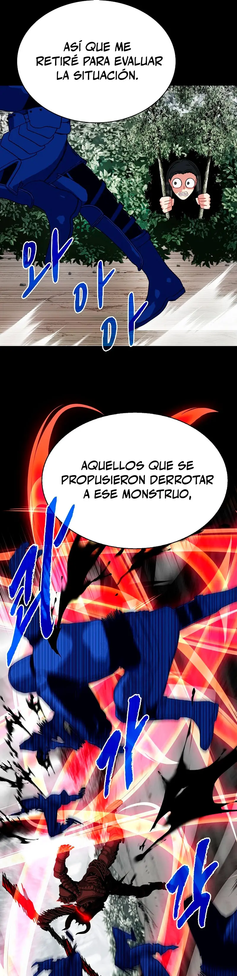 Cazador de gachas de clase SSS capítulo 135, página 38