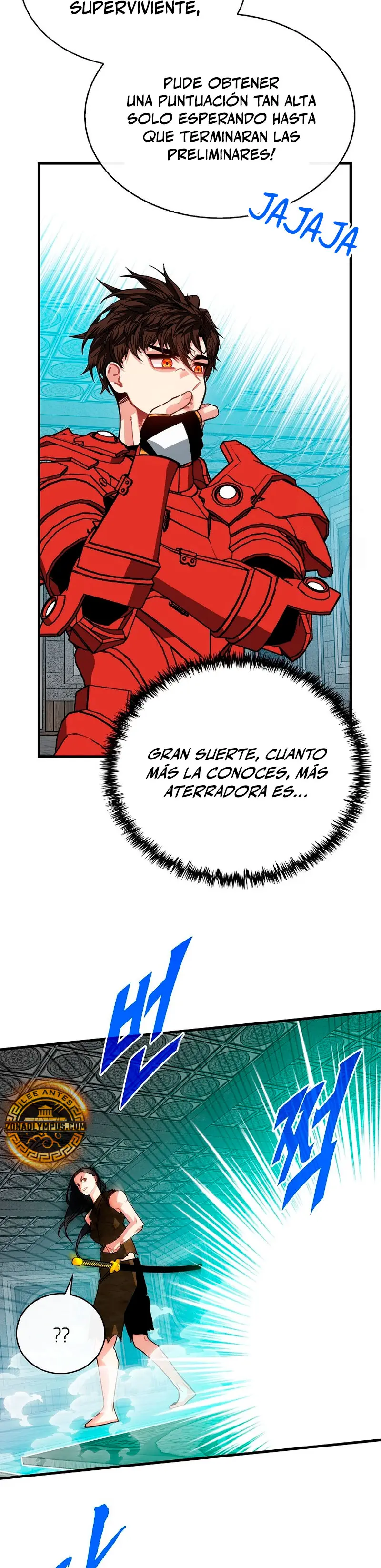 Cazador de gachas de clase SSS capítulo 135, página 41