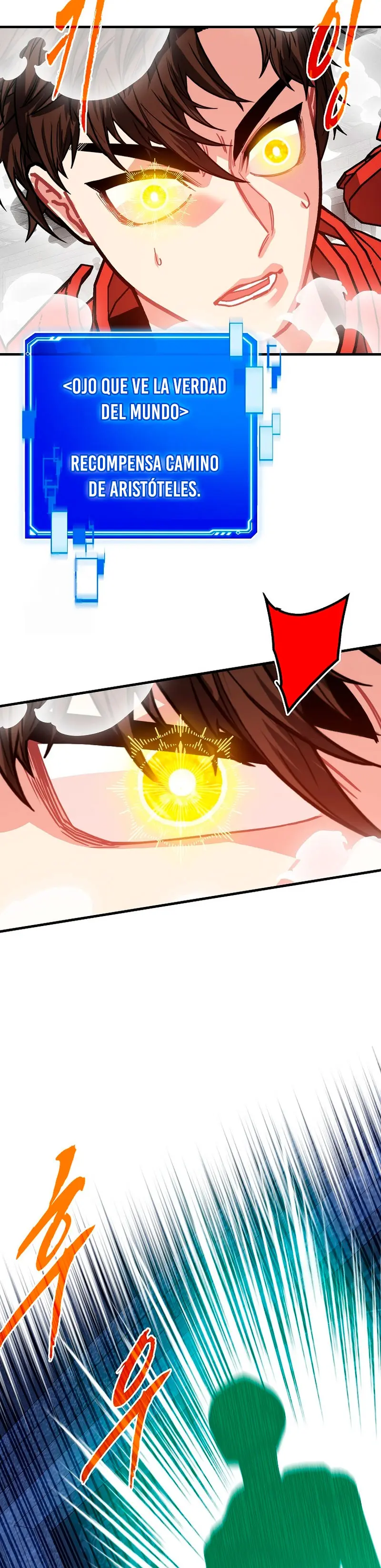 Cazador de gachas de clase SSS capítulo 135, página 43