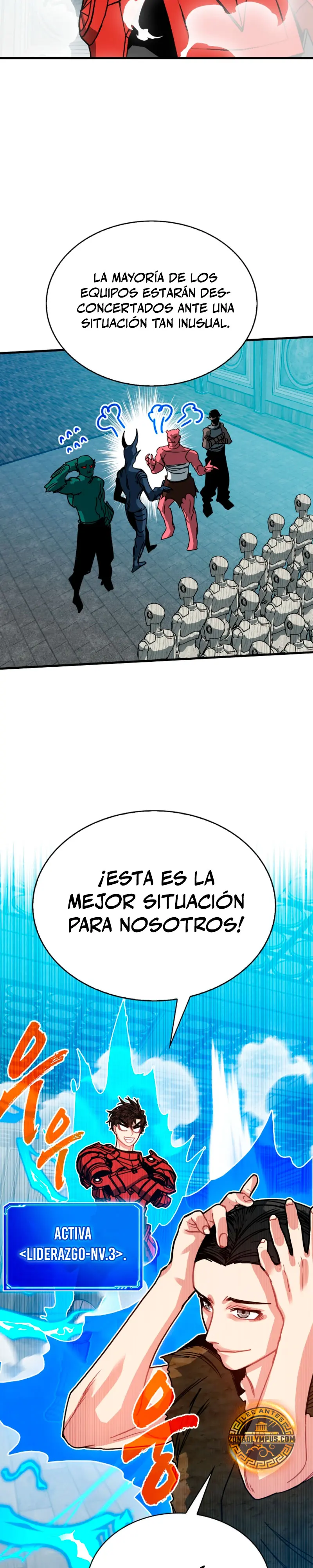 Cazador de gachas de clase SSS capítulo 136, página 8