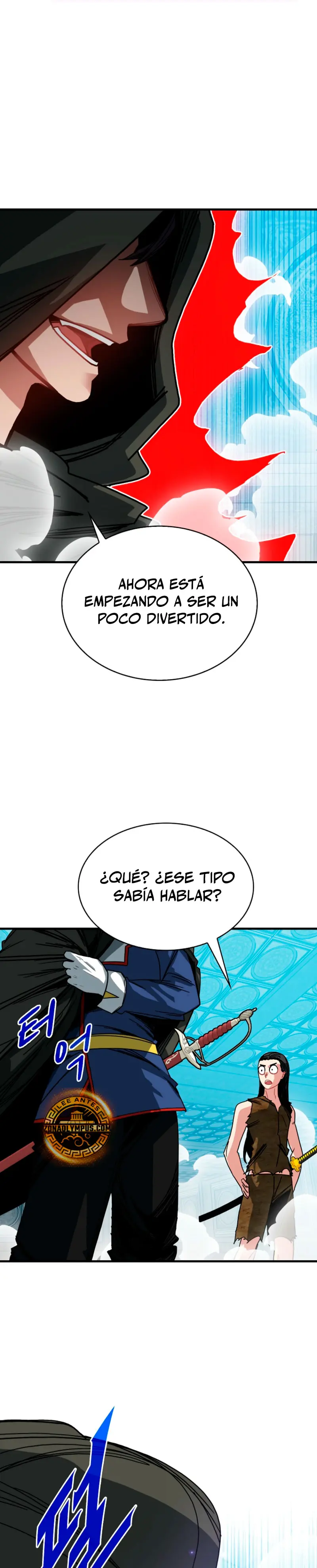Cazador de gachas de clase SSS capítulo 136, página 10