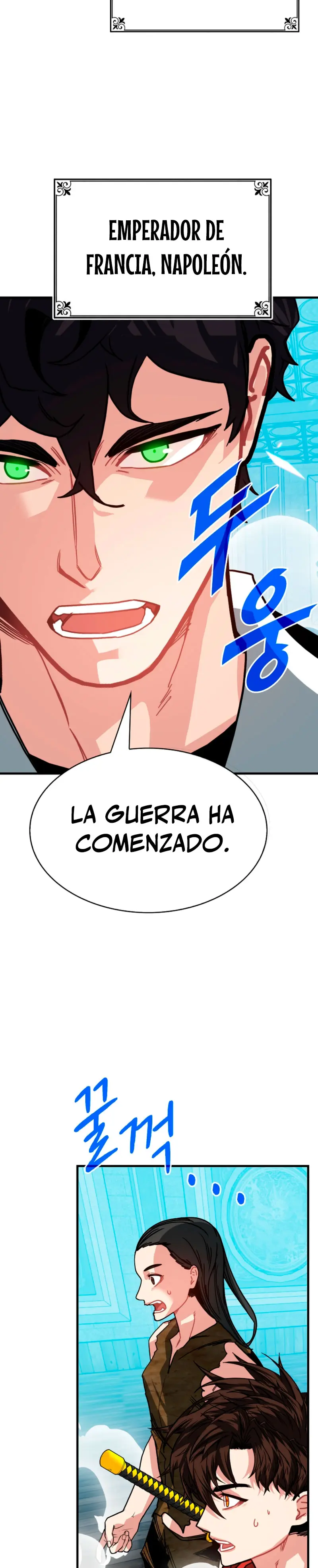 Cazador de gachas de clase SSS capítulo 136, página 15