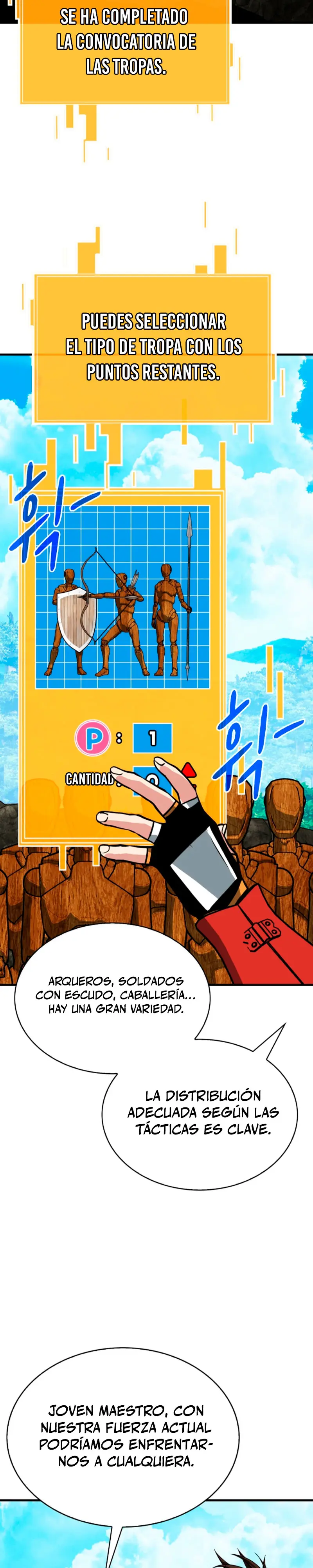 Cazador de gachas de clase SSS capítulo 136, página 19