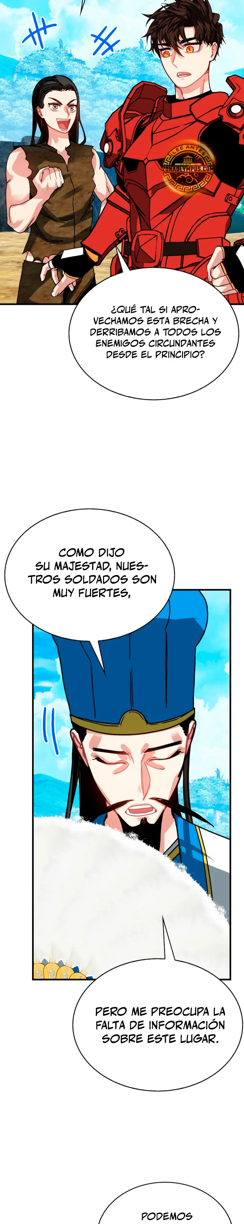 Cazador de gachas de clase SSS capítulo 136, página 20