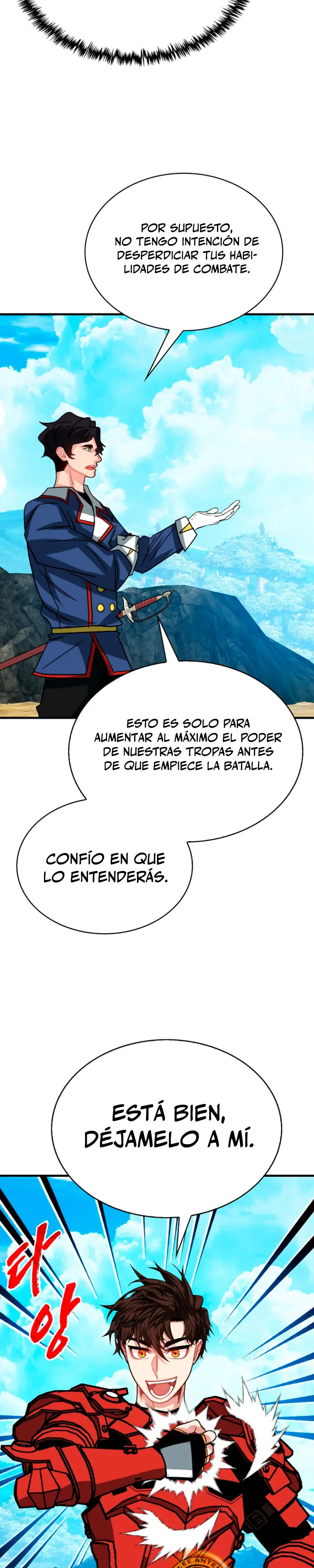 Cazador de gachas de clase SSS capítulo 136, página 28