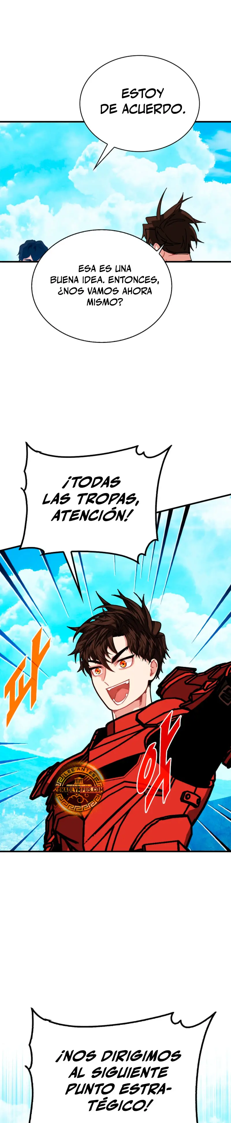 Cazador de gachas de clase SSS capítulo 136, página 31