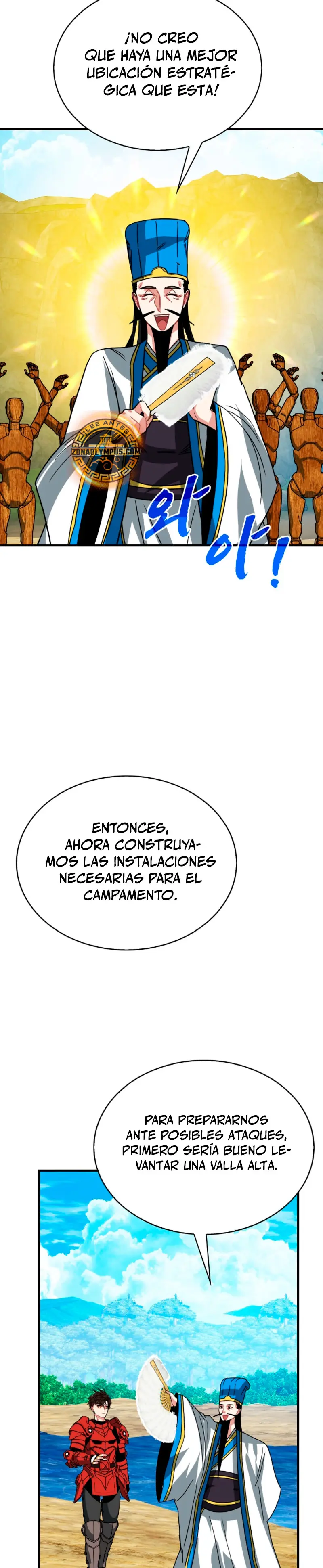 Cazador de gachas de clase SSS capítulo 136, página 34