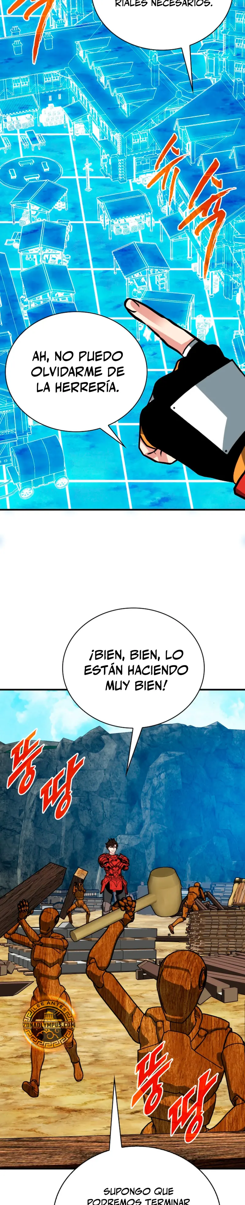 Cazador de gachas de clase SSS capítulo 136, página 39