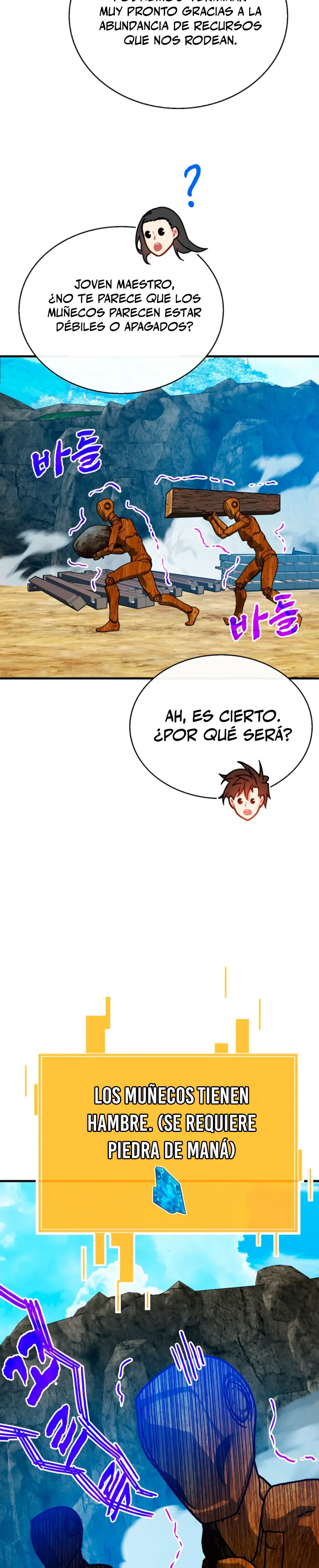 Cazador de gachas de clase SSS capítulo 136, página 40