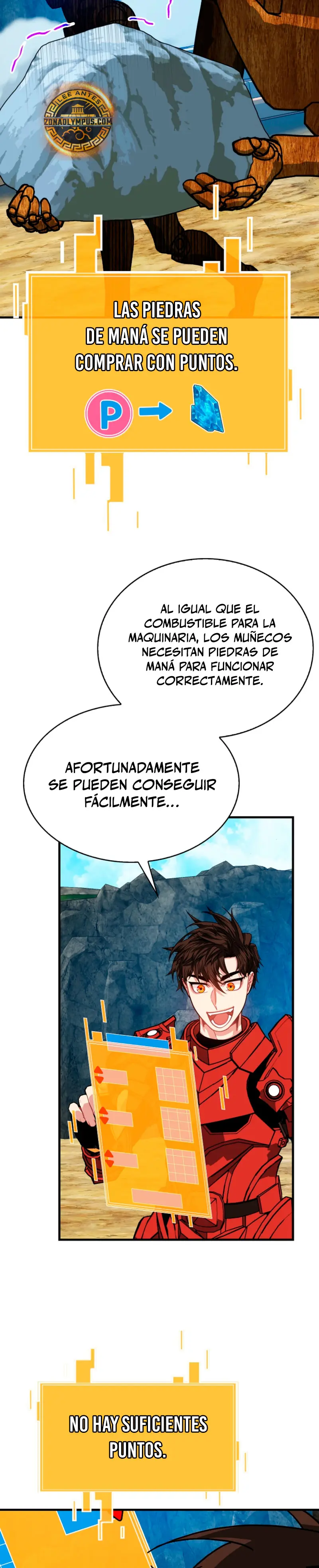 Cazador de gachas de clase SSS capítulo 136, página 41