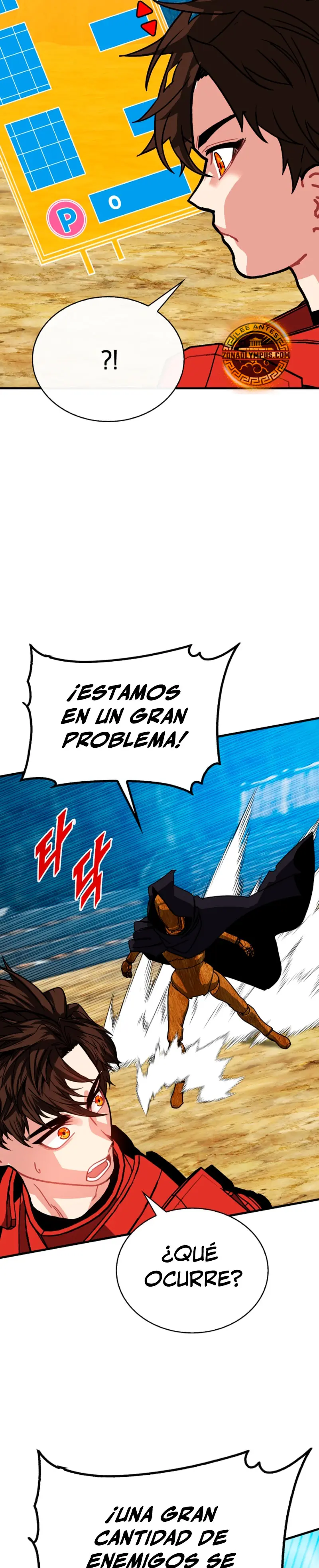 Cazador de gachas de clase SSS capítulo 136, página 42