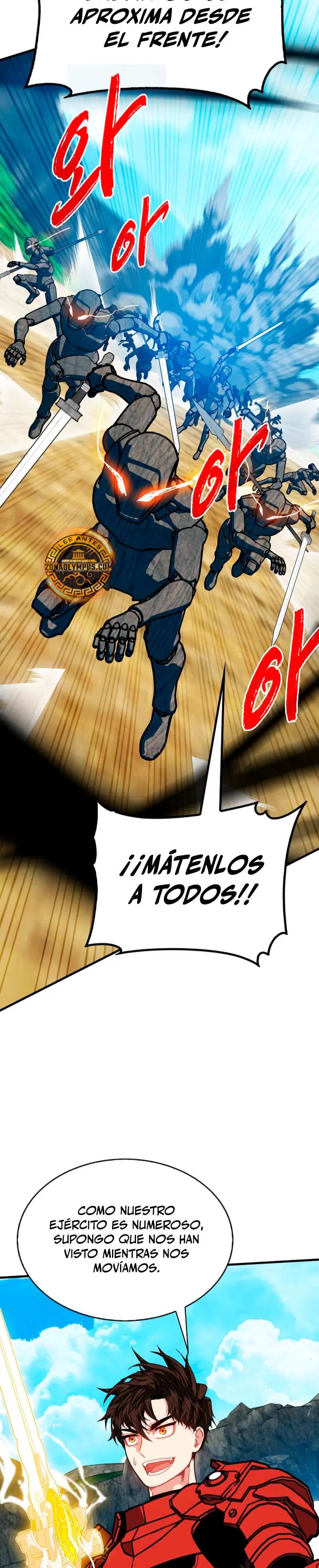 Cazador de gachas de clase SSS capítulo 136, página 43